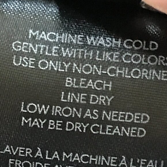 Anthropologie Pilcro Pencil Mini Skirt Women 0 Blue Belted Pocket Preppy 16805 - Picture 11 of 13